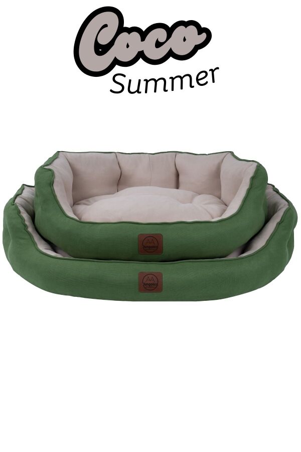 Jungolica Coco Summer Yeşil Yatak M - 4