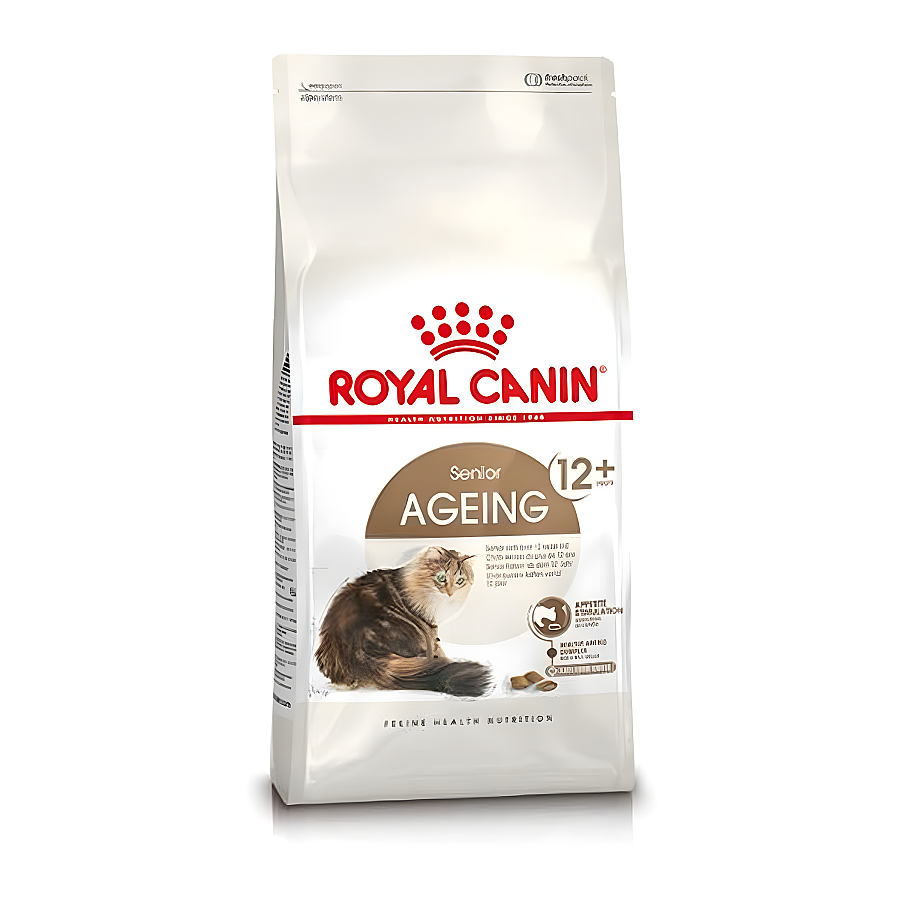 Royal Canin Ageing 12+ Yaşlı Kedi Maması 2 Kg - 1