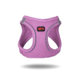 Tailpetz Air-Mesh Lila Köpek Göğüs Tasması M - 2