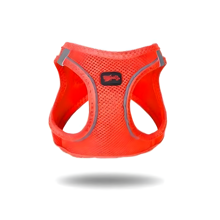 Tailpetz Air-Mesh Neo Turuncu Köpek Göğüs Tasması XL - 2