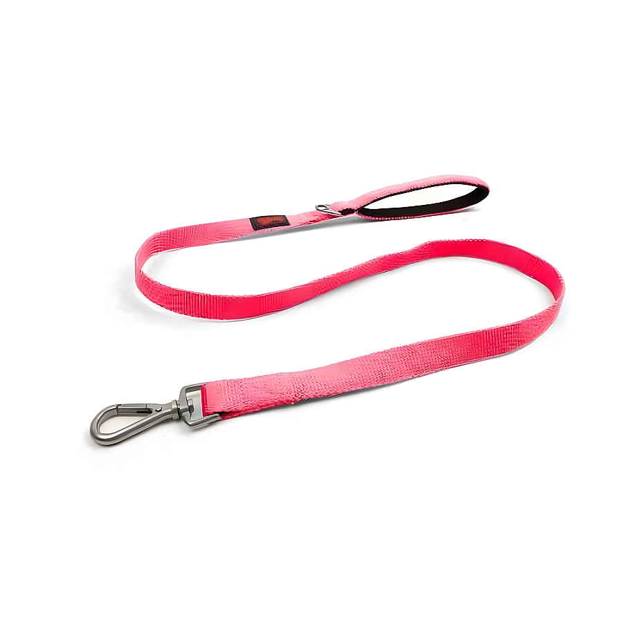 Tailpetz Neo Pembe Match Köpek Gezdirme Kayışı S - 1