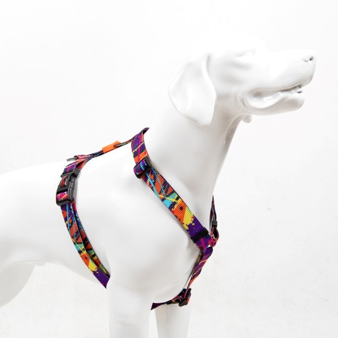 Tailpetz Splash H Tipi Köpek Göğüs Tasması S - 2